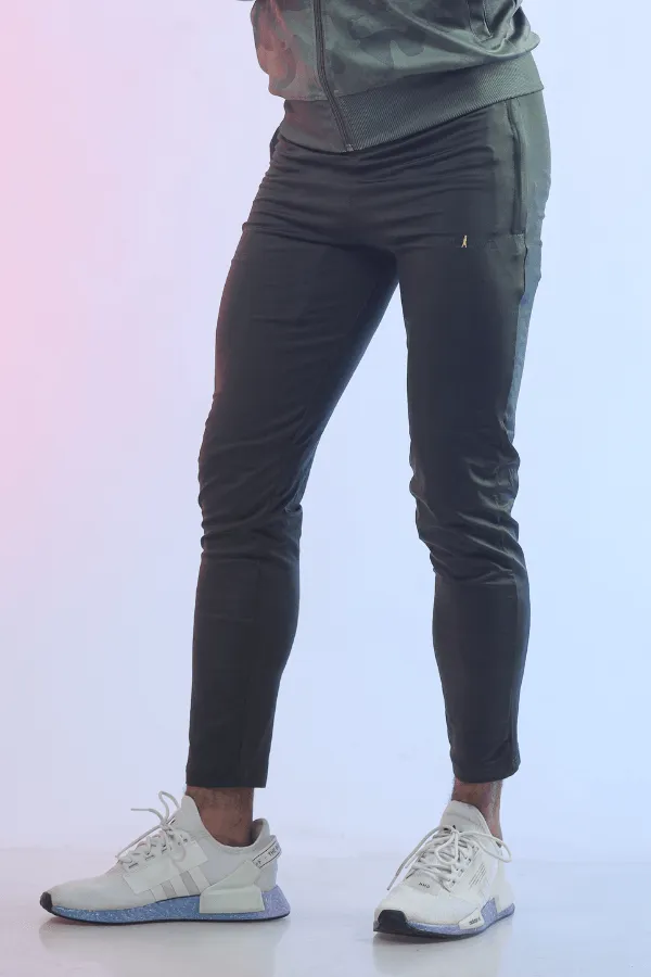 Army Green Trouser