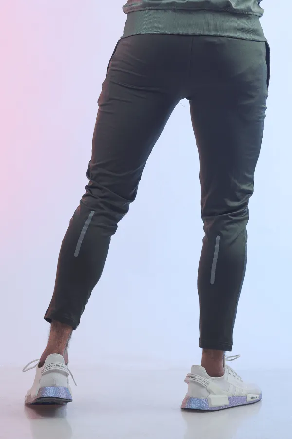 Army Green Trouser