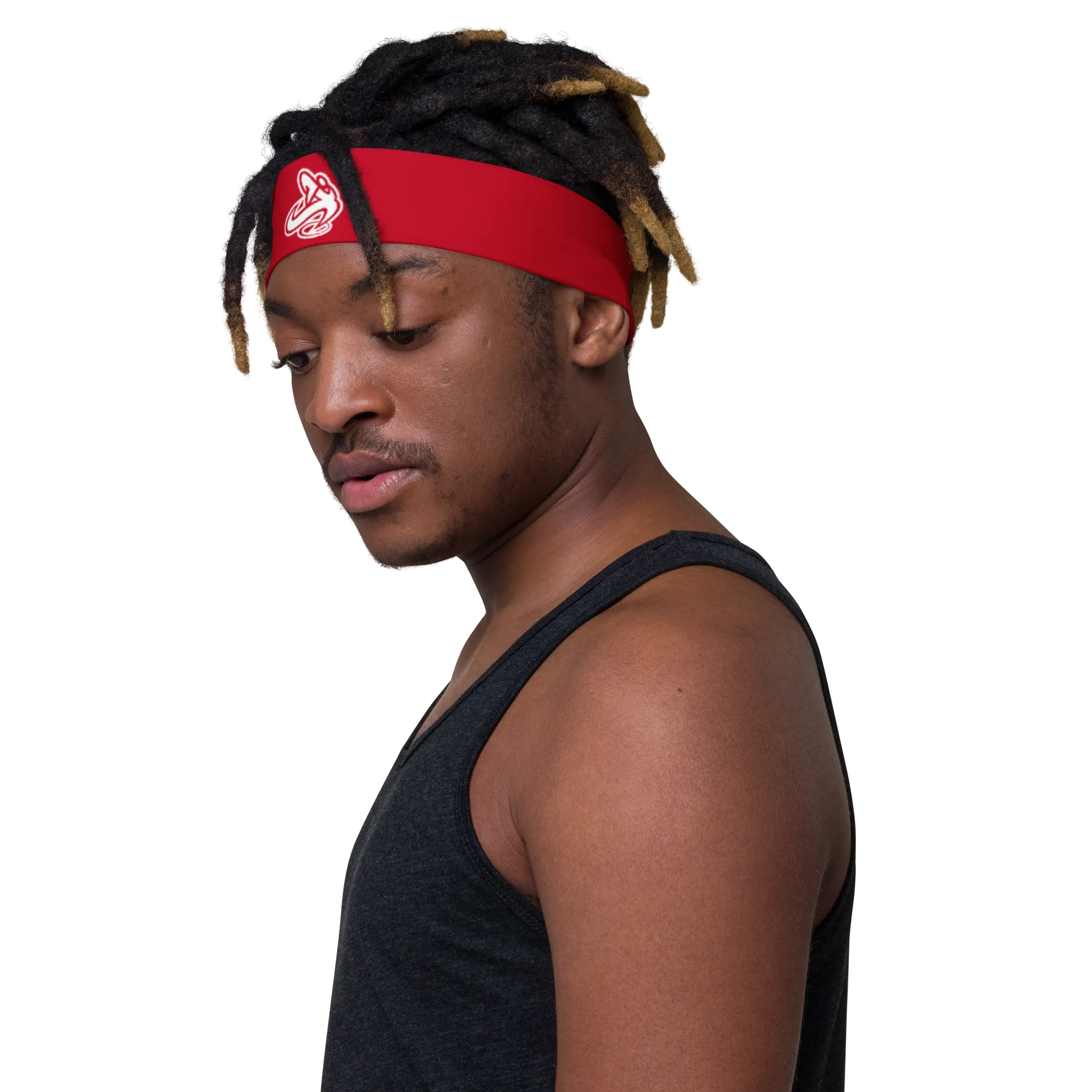 Athletic Apparatus Red WL Headband