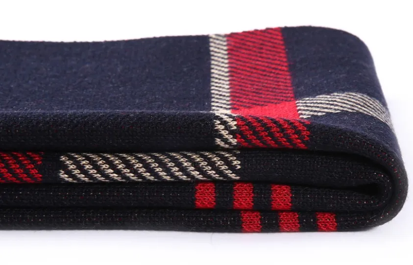 Autumn & Winter Warm Scarf For Men