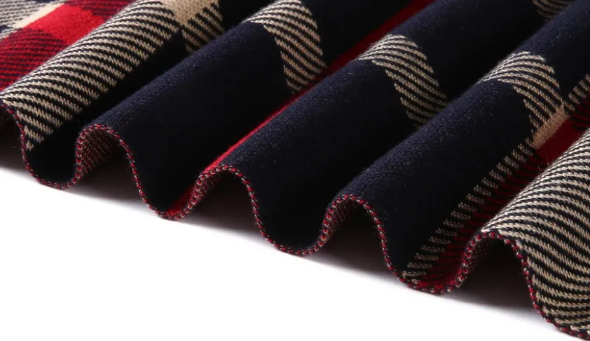 Autumn & Winter Warm Scarf For Men