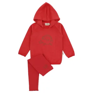 Bondoux Terry Cloud 2 piece set Girls