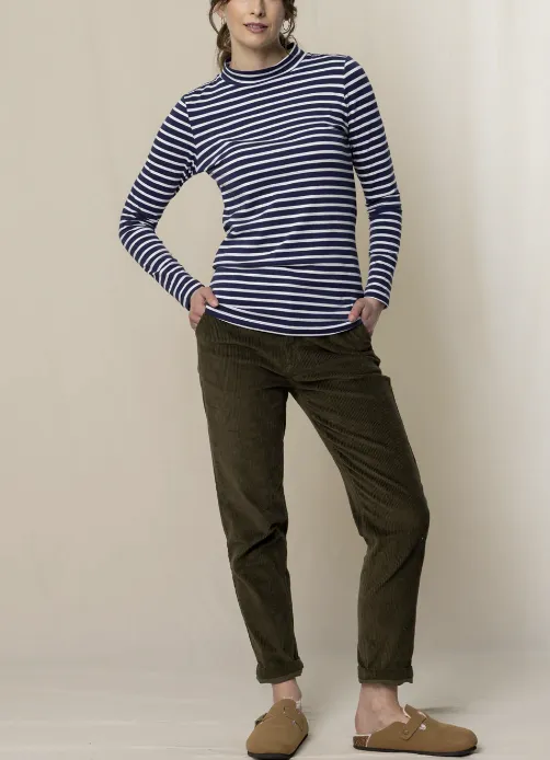 Bookend Cord Trouser
