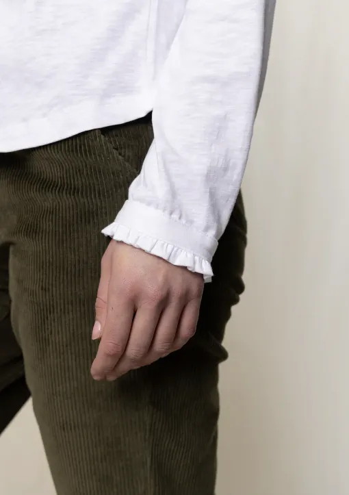 Bookend Cord Trouser