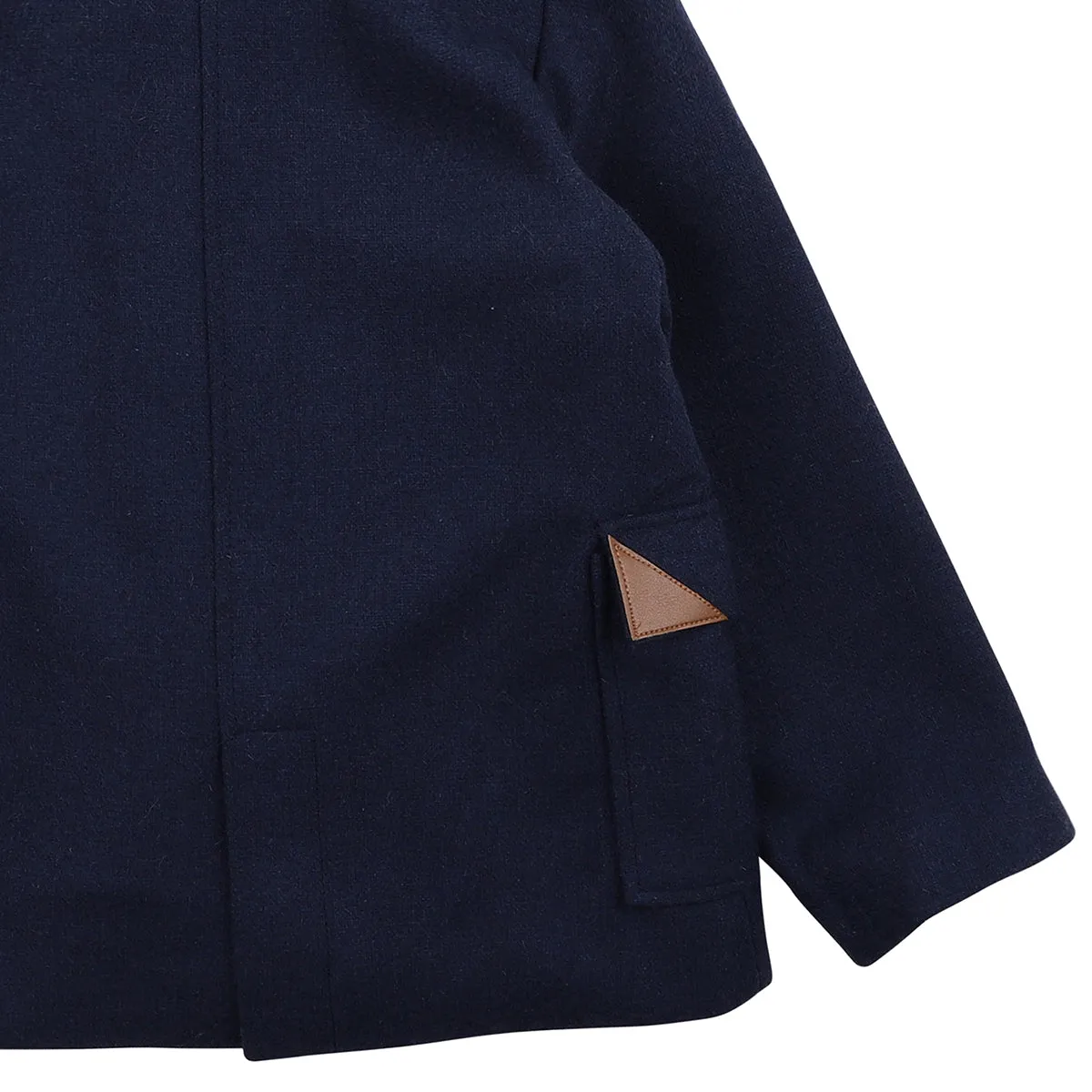 Boys Duffle Coat