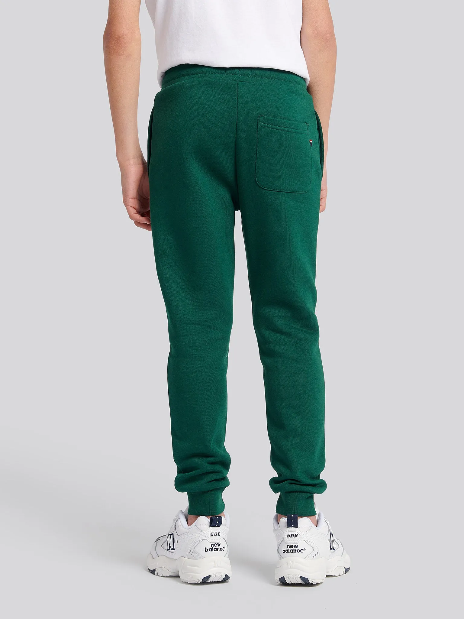 Boys Player 3 Joggers in Rain Forest