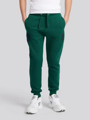 Boys Player 3 Joggers in Rain Forest