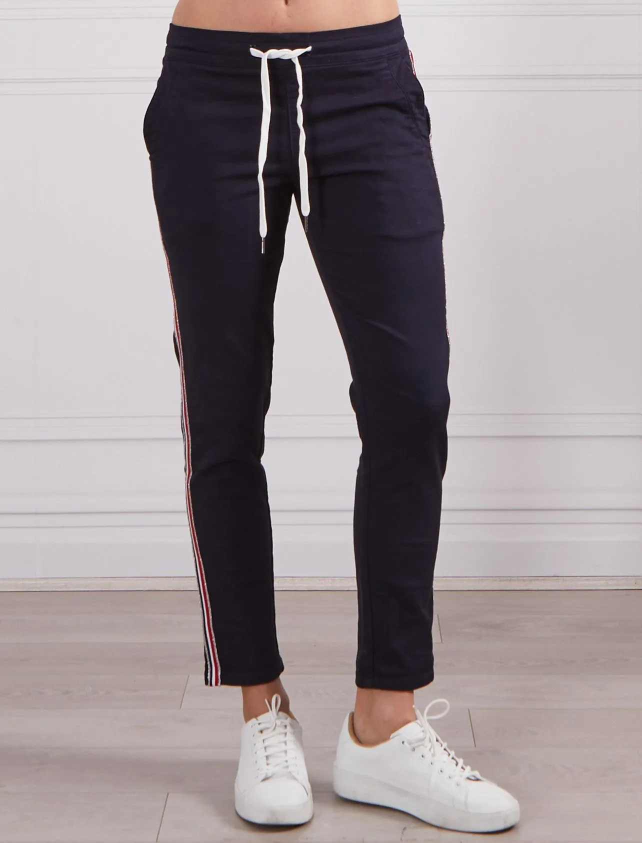 Brooklyn Joggers - Navy