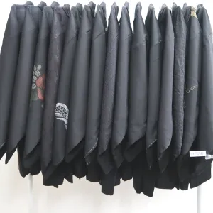 Bundle 15pcs Silk Haori Jacket Wholesale Bulk Free Shipping #536