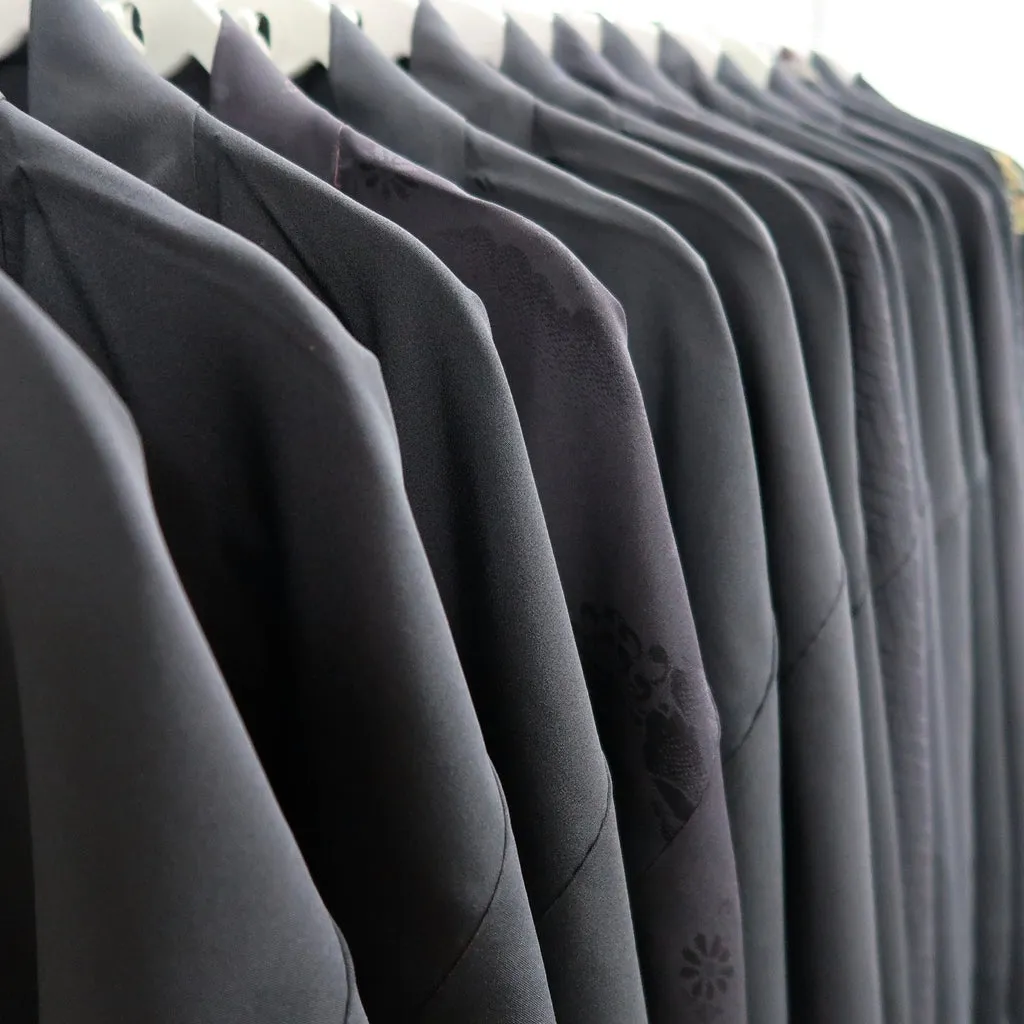 Bundle 15pcs Silk Haori Jacket Wholesale Bulk Free Shipping #536