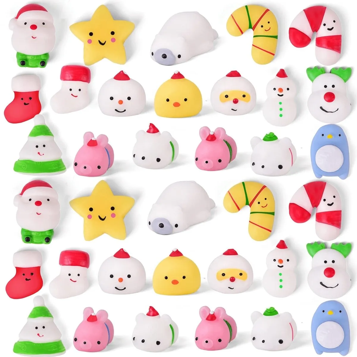Christmas Squishes