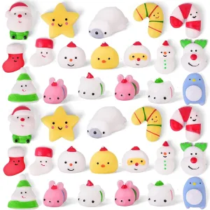 Christmas Squishes