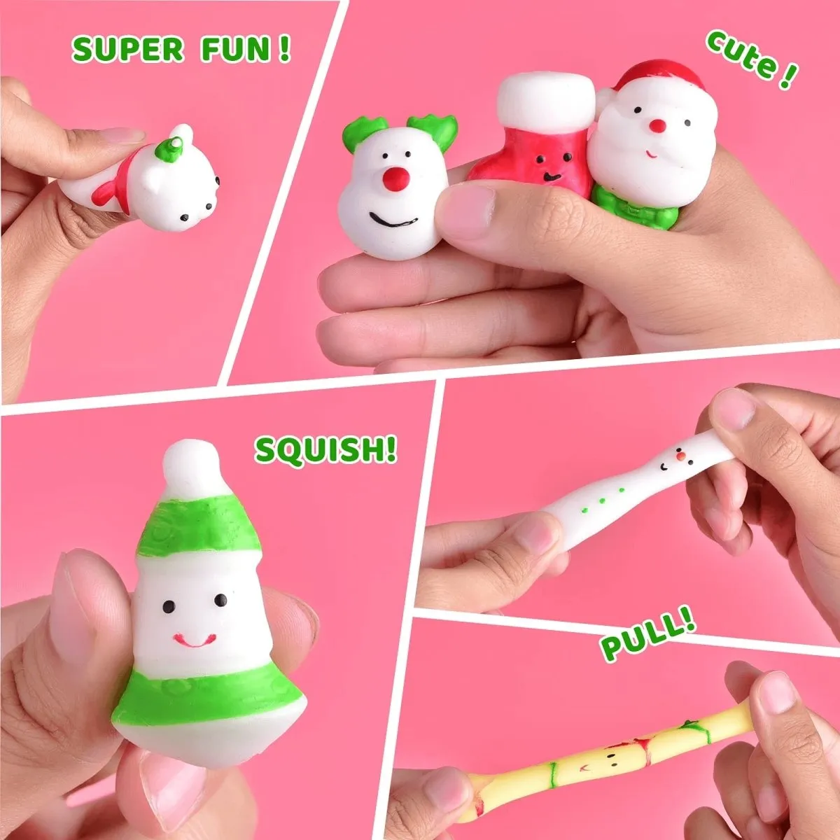 Christmas Squishes