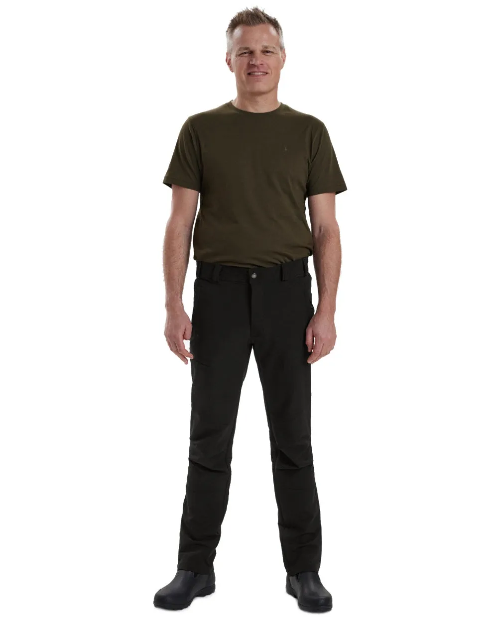 Deerhunter Strike Full Stretch Trousers