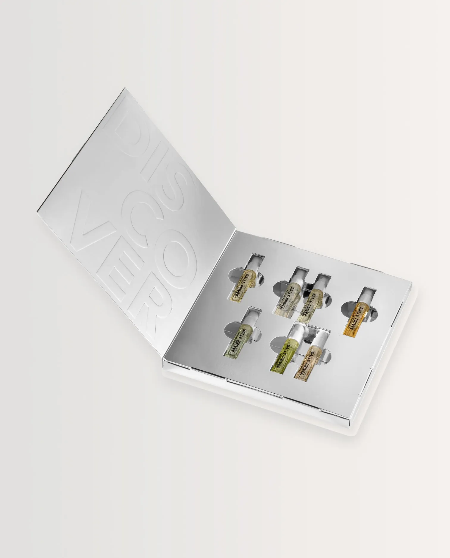 DISCOVER BOX | 7x2ML