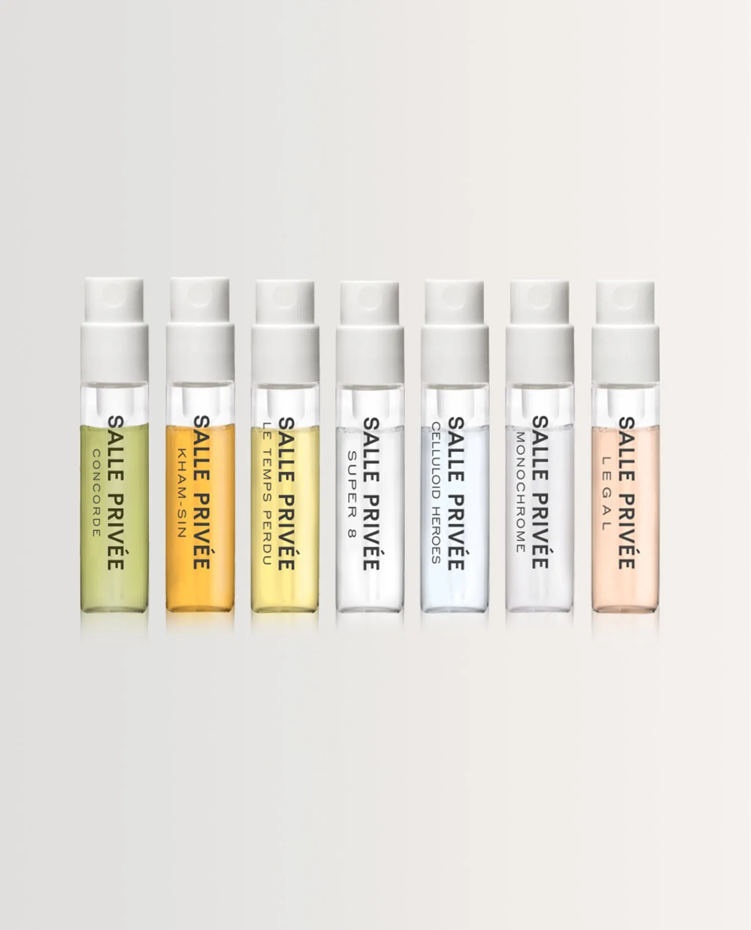 DISCOVER BOX | 7x2ML