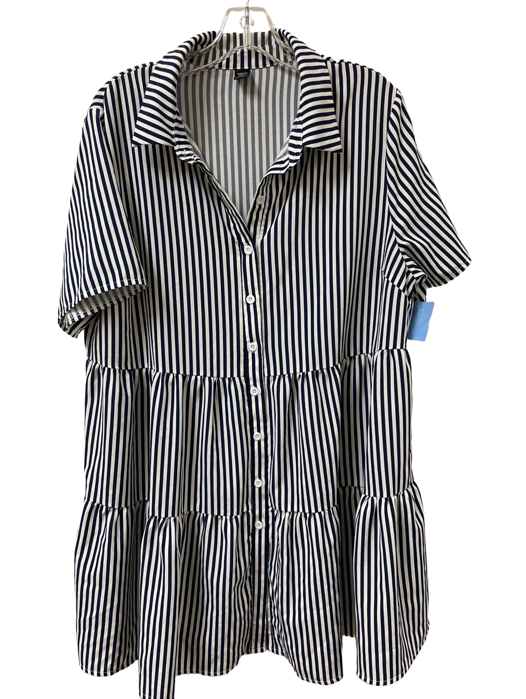 Dress Casual Midi By Shein  Size: 1x
