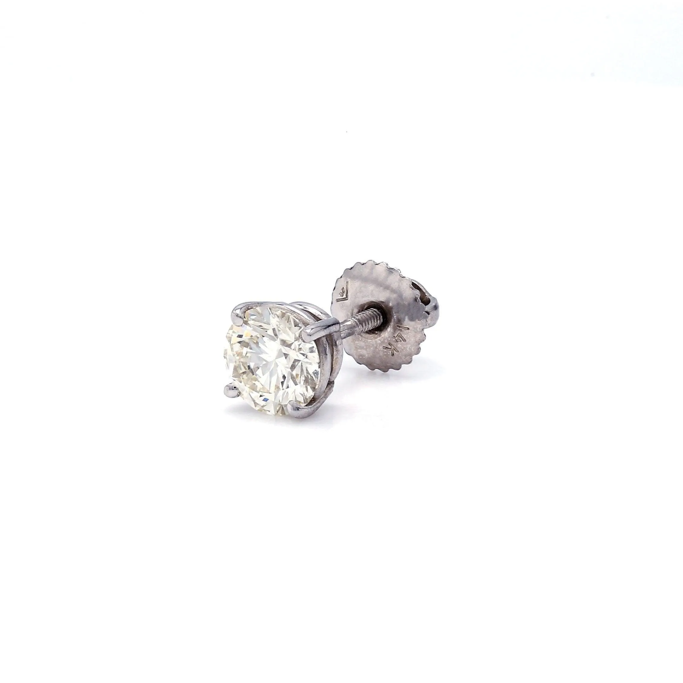 Ferris Earring 1/2 Ct.