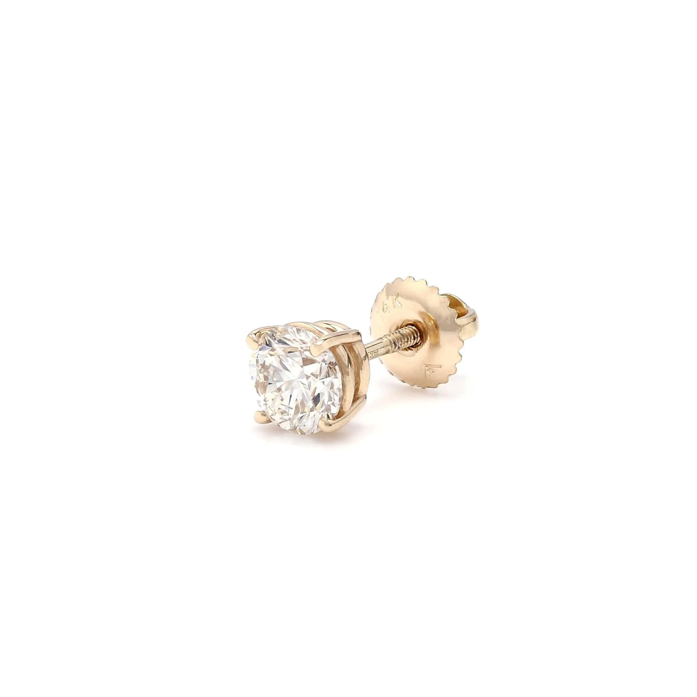 Ferris Earring 1/2 Ct.