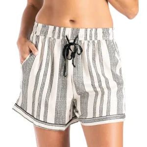 Hello Mello®  Overnight Oasis Beauty Sleep Satin Pajama Shorts