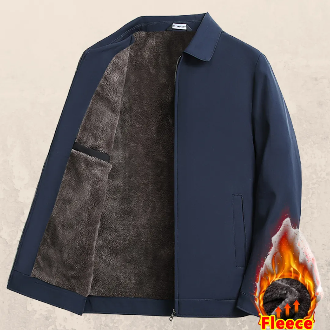 Henry – Men's Thermal Padded Winter Coat