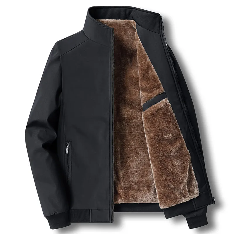 Henry – Men's Thermal Padded Winter Coat