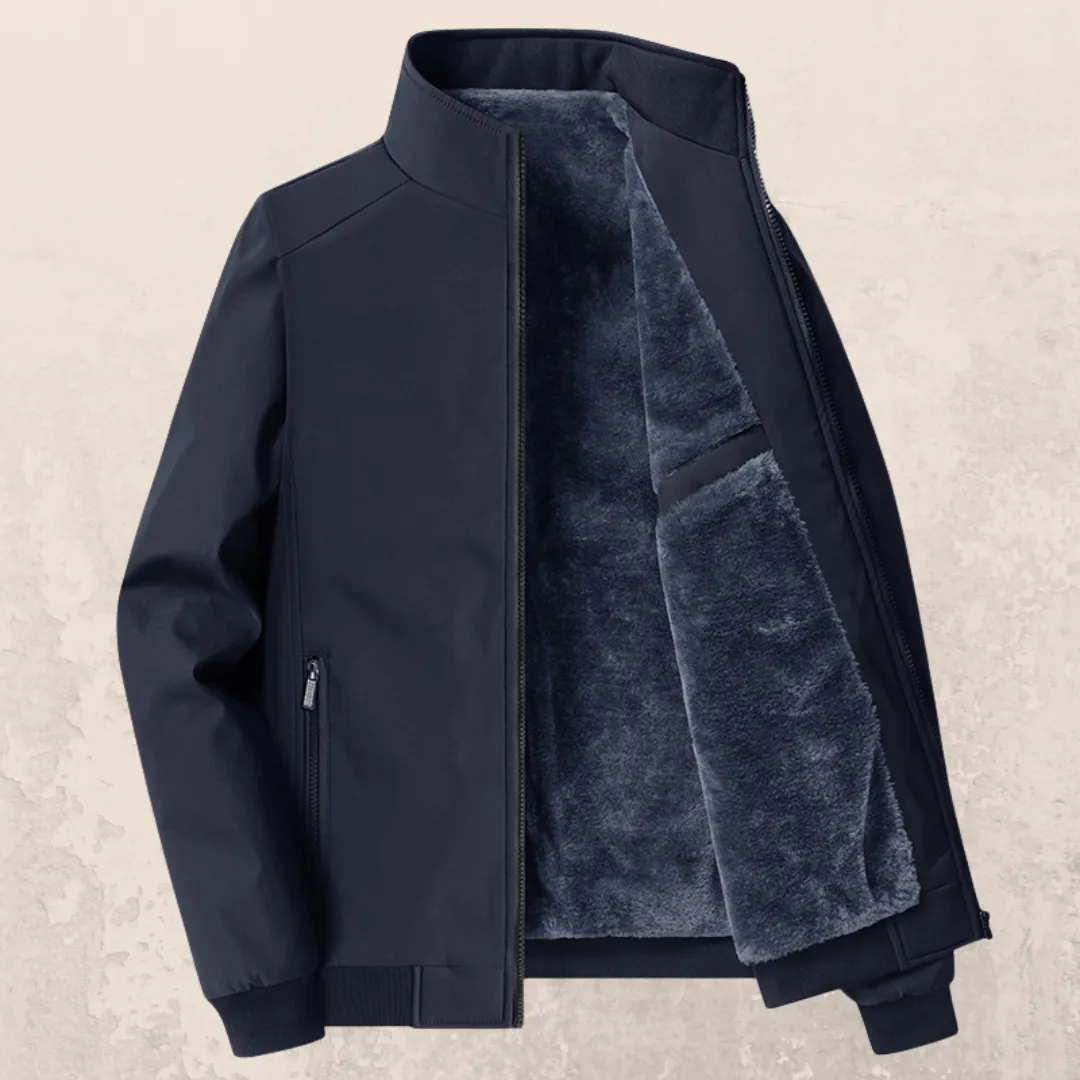 Henry – Men's Thermal Padded Winter Coat