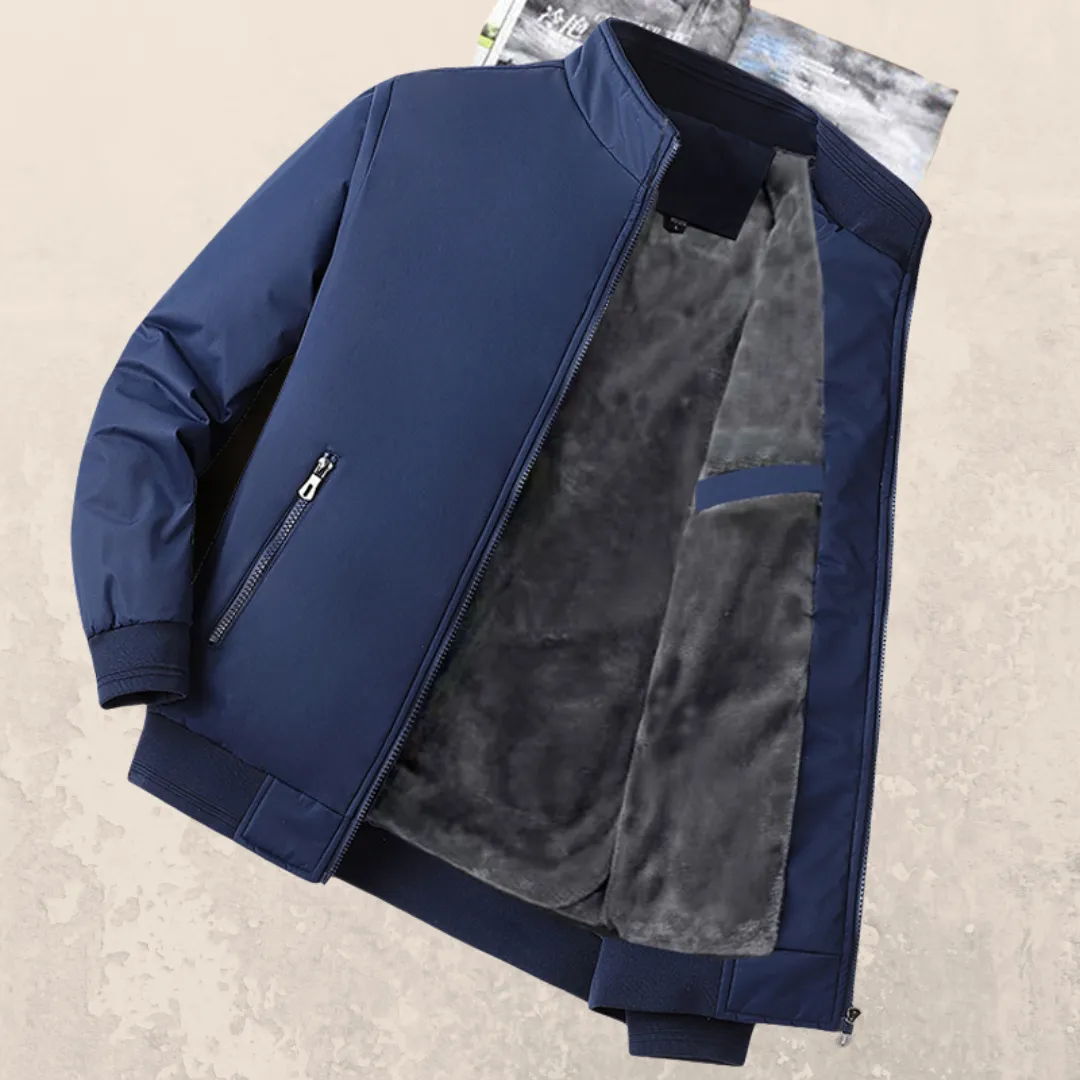 Henry – Men's Thermal Padded Winter Coat