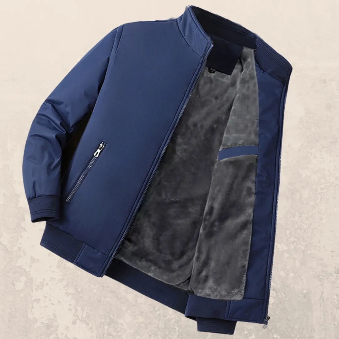 Henry – Men's Thermal Padded Winter Coat