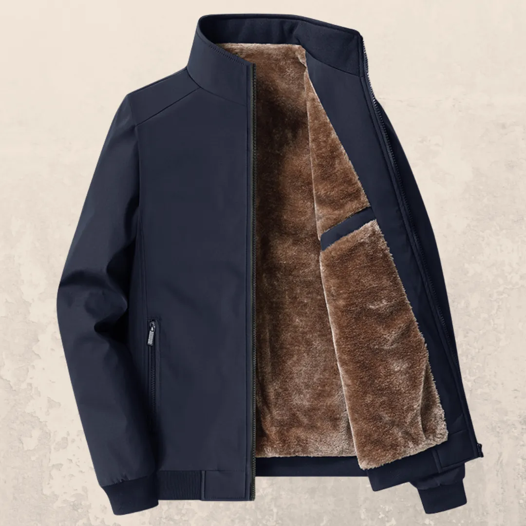 Henry – Men's Thermal Padded Winter Coat