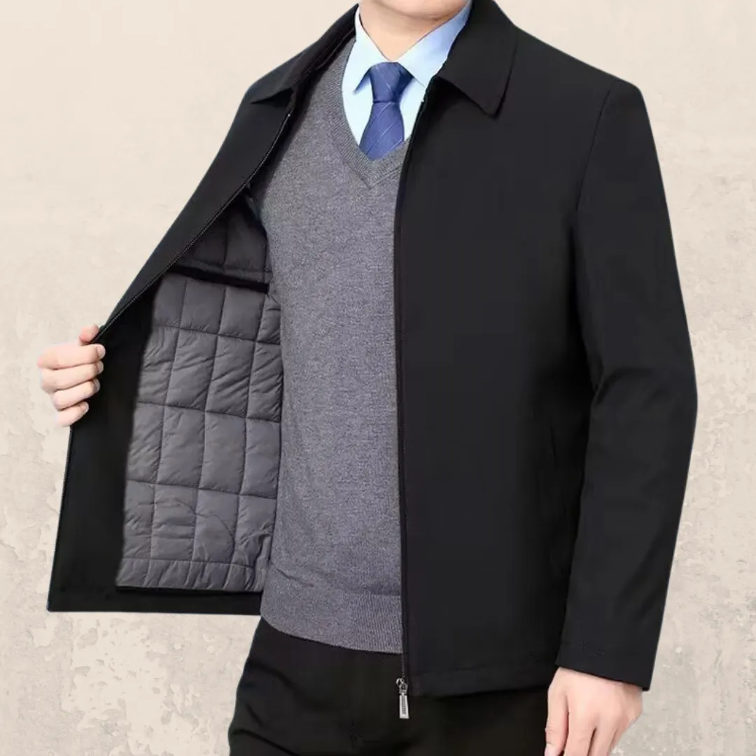Henry – Men's Thermal Padded Winter Coat