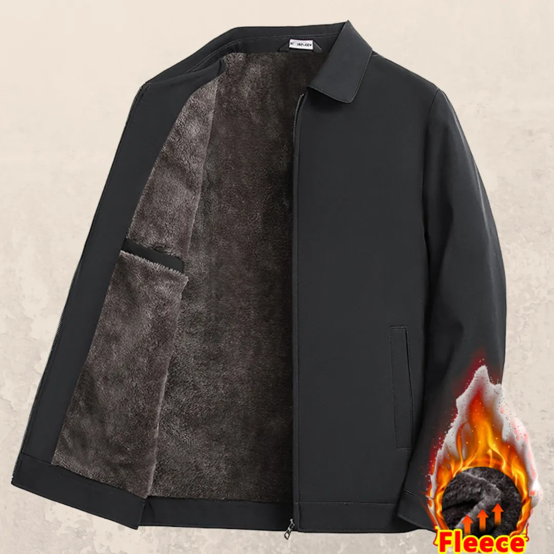 Henry – Men's Thermal Padded Winter Coat