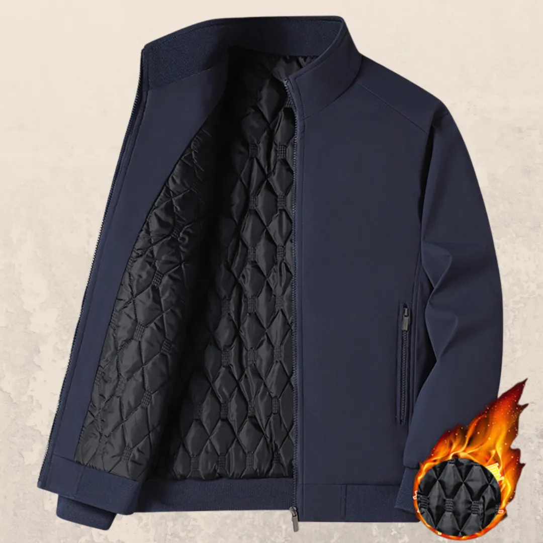 Henry – Men's Thermal Padded Winter Coat