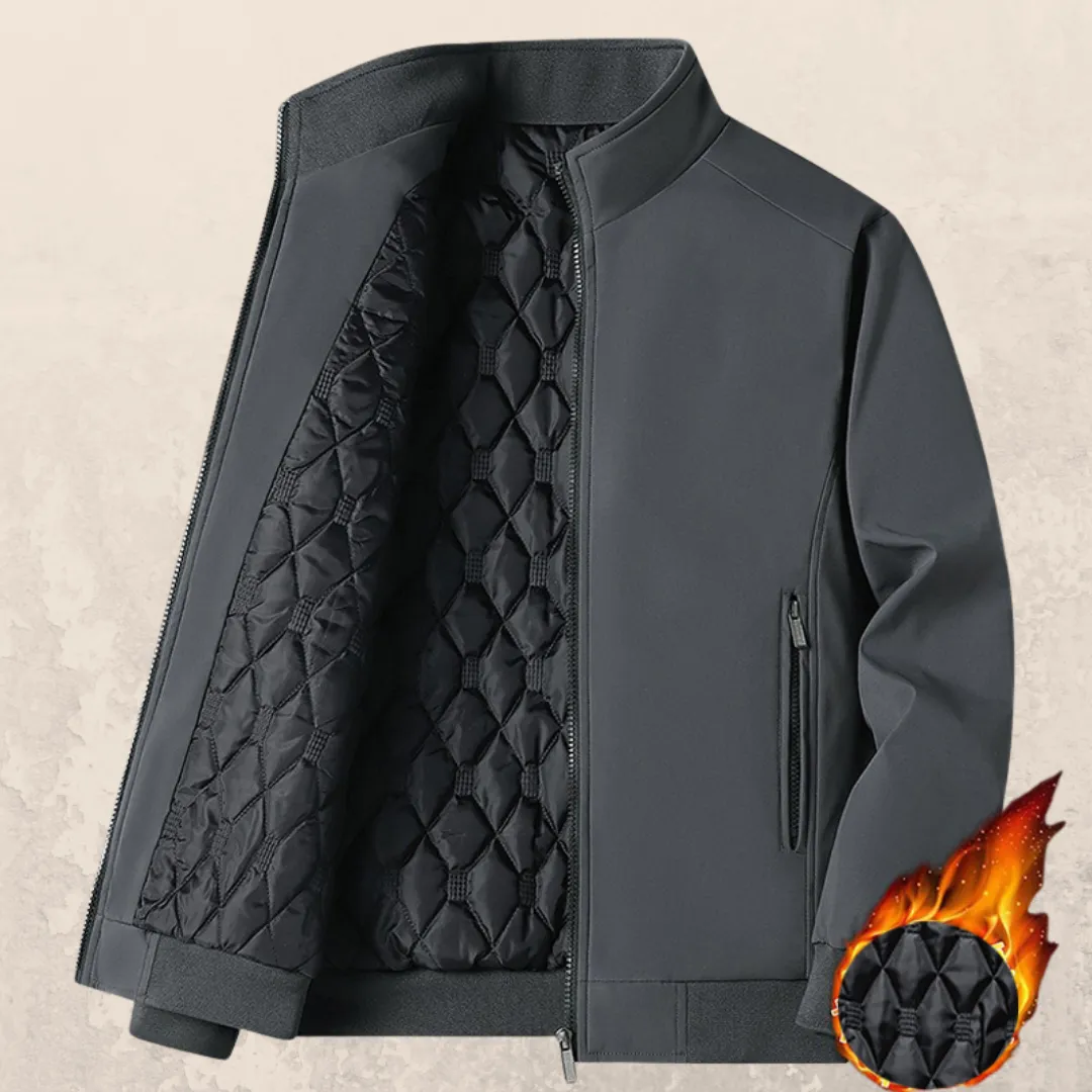 Henry – Men's Thermal Padded Winter Coat