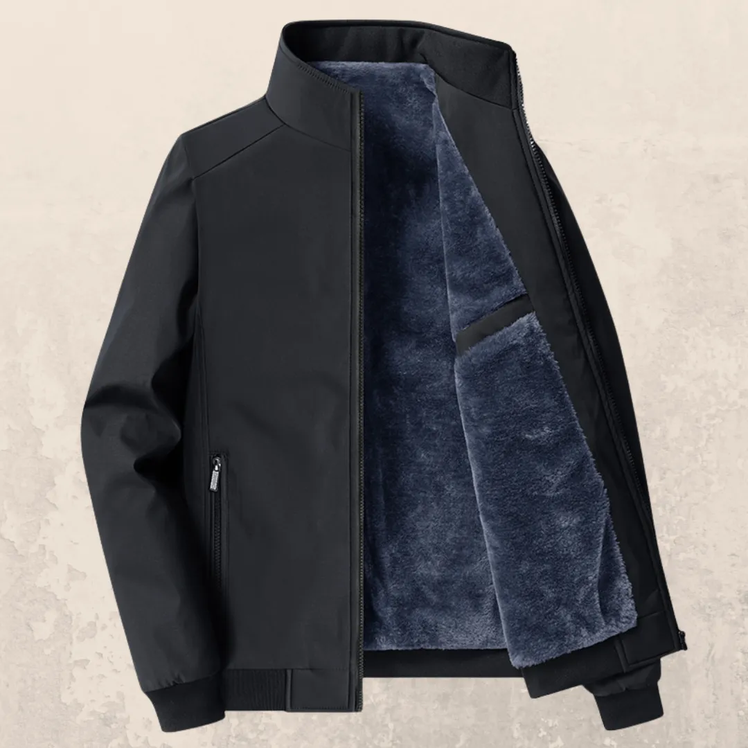 Henry – Men's Thermal Padded Winter Coat