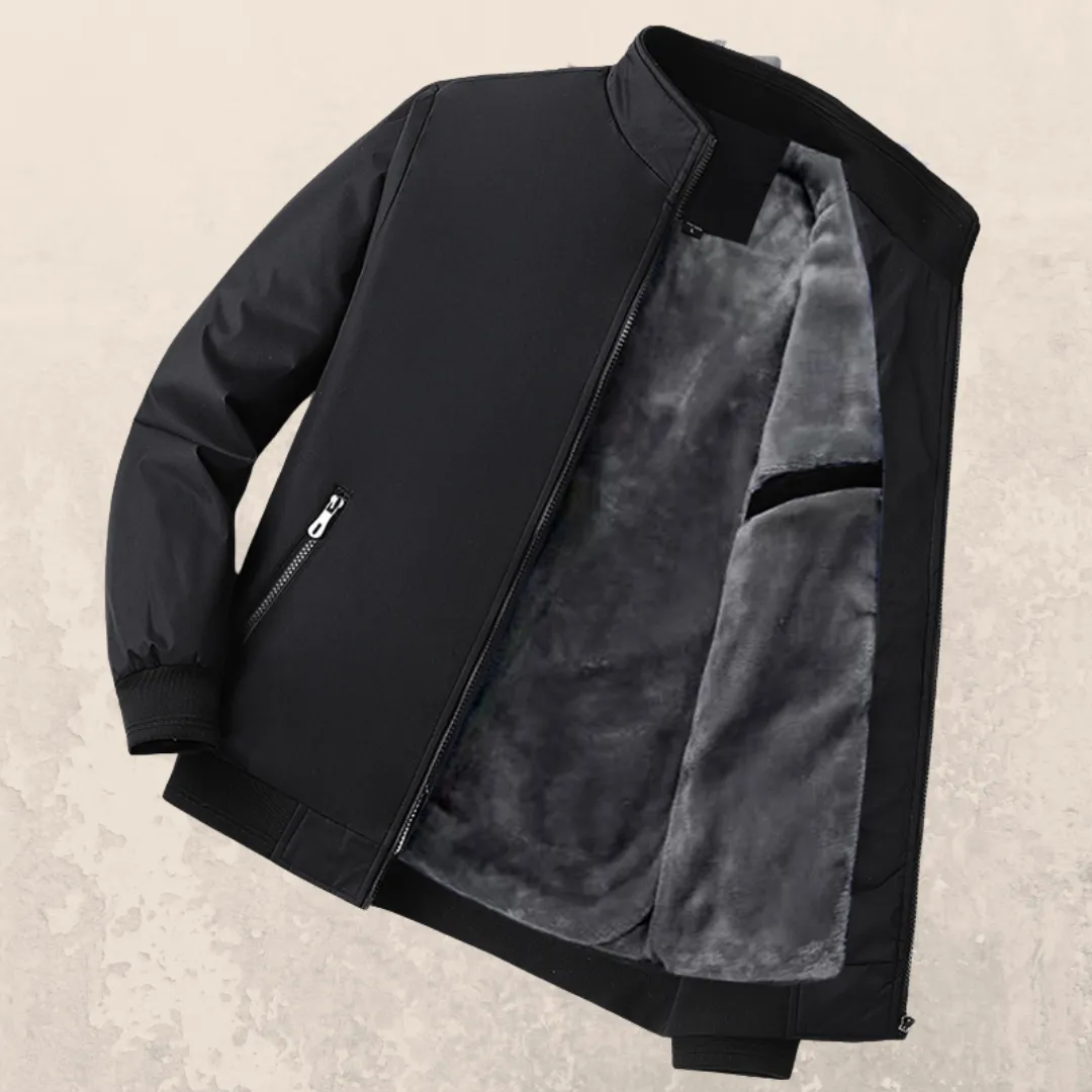 Henry – Men's Thermal Padded Winter Coat
