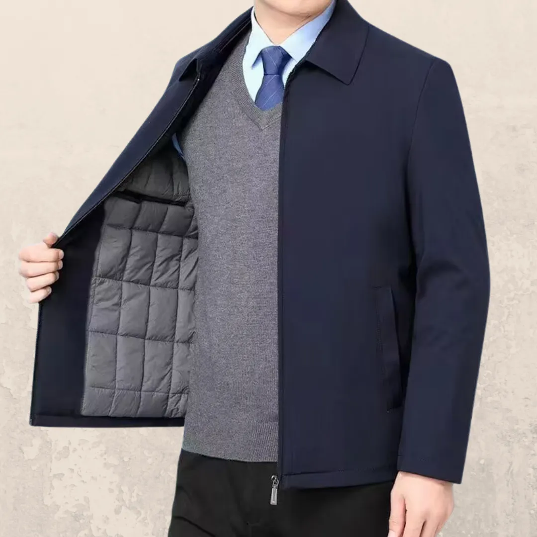 Henry – Men's Thermal Padded Winter Coat