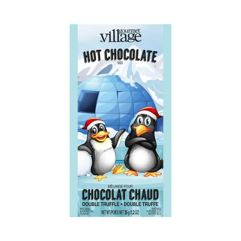 Individual Hot Chocolate