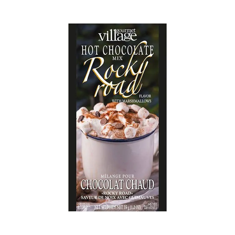 Individual Hot Chocolate