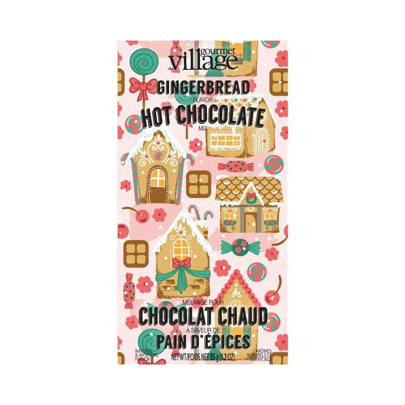 Individual Hot Chocolate