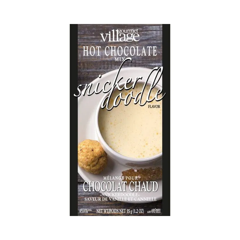 Individual Hot Chocolate