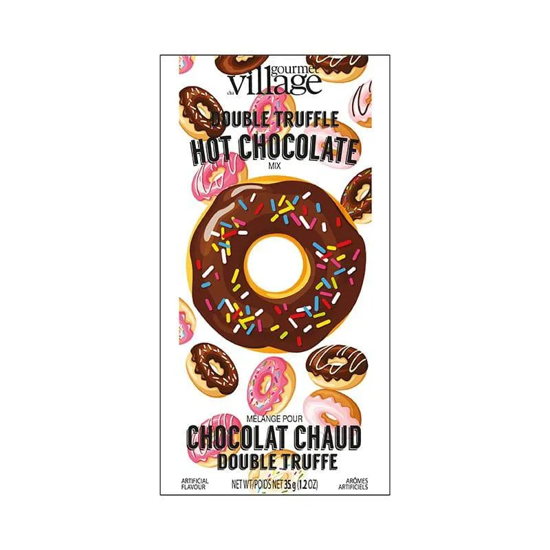Individual Hot Chocolate