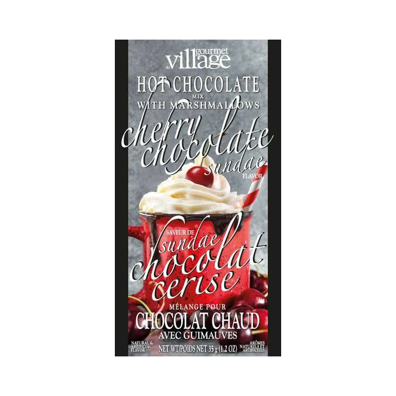 Individual Hot Chocolate