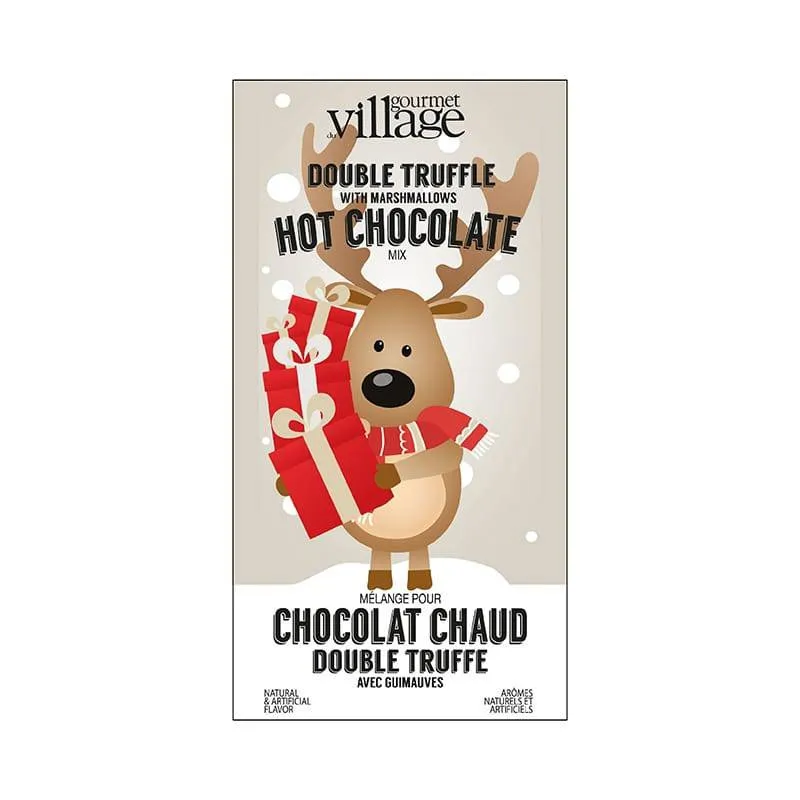 Individual Hot Chocolate