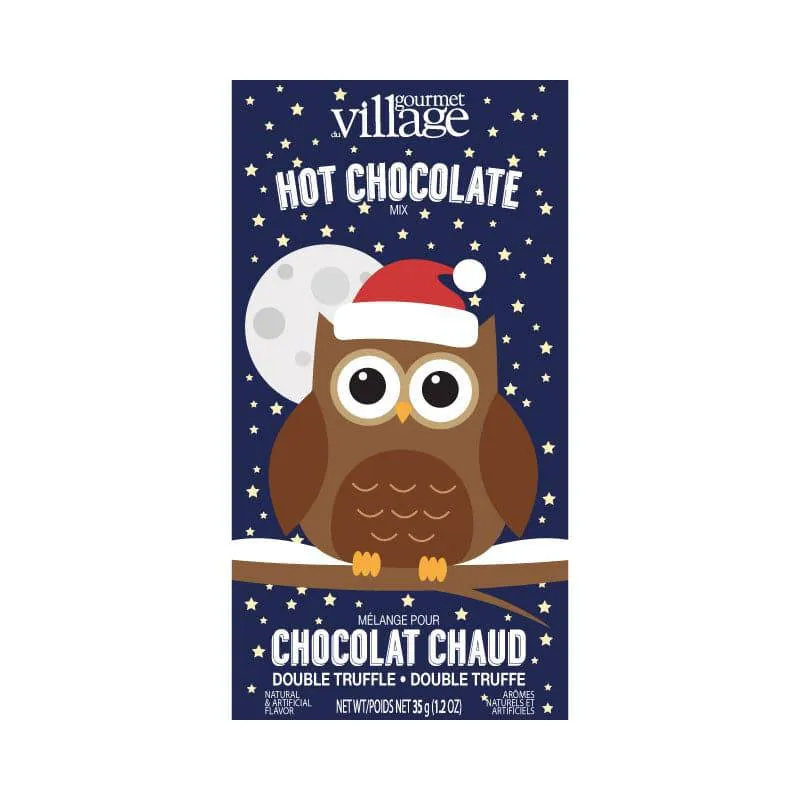 Individual Hot Chocolate