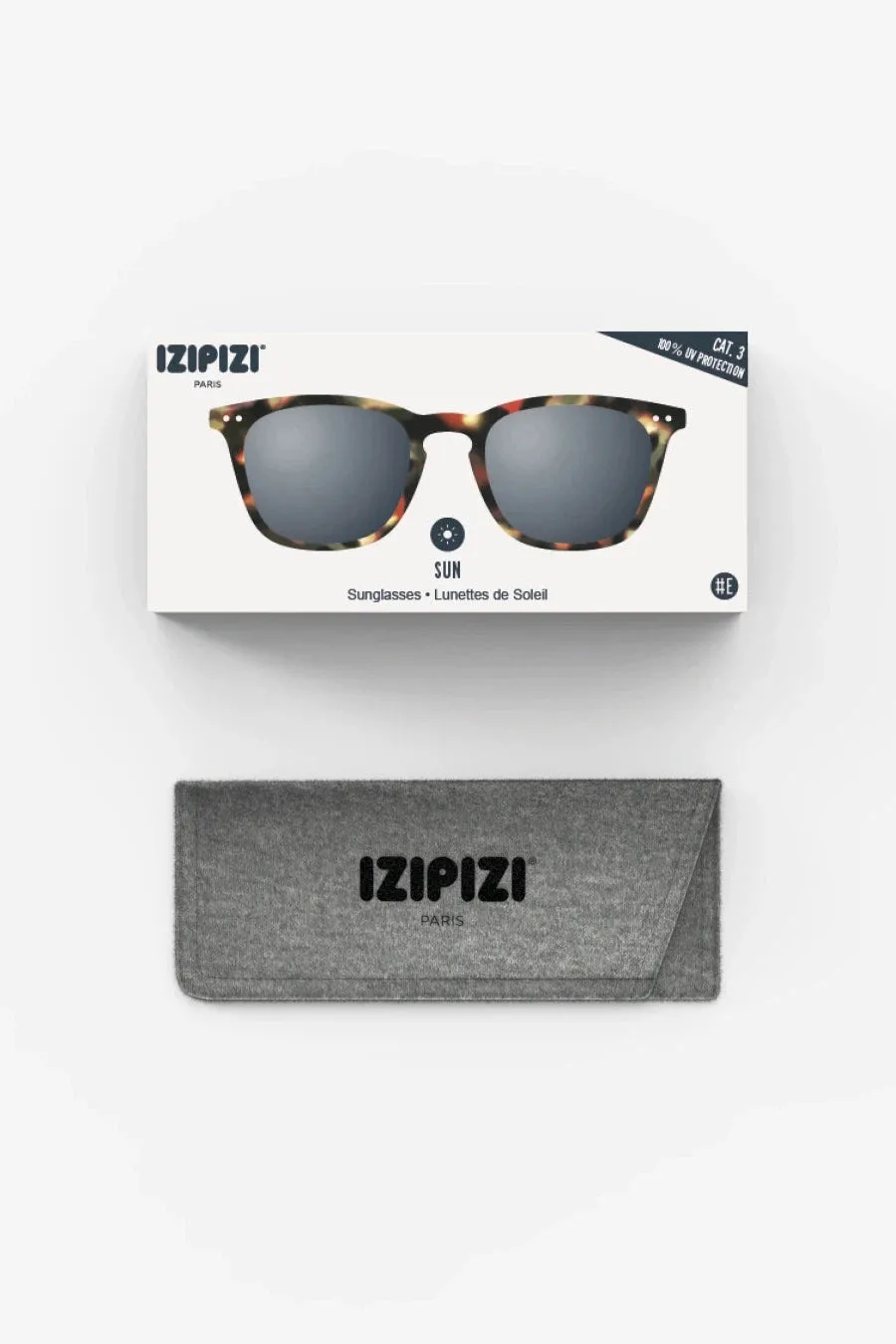 Izipizi SUN E Tortoise Polarized