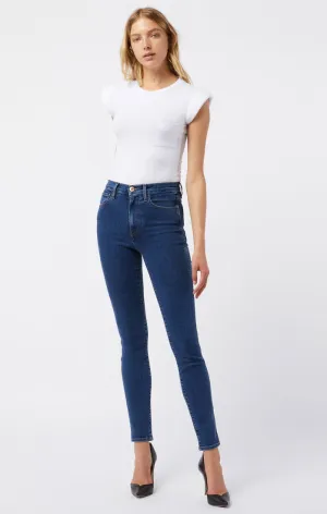 Jeans reto autêntico - 3x1
