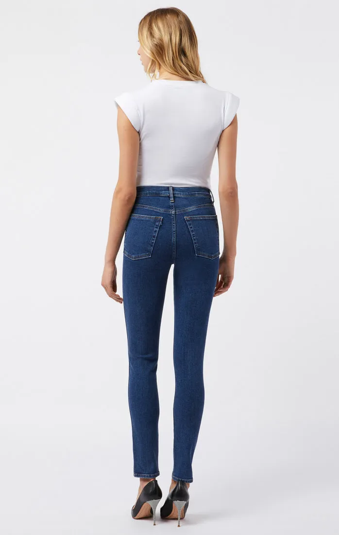 Jeans reto autêntico - 3x1