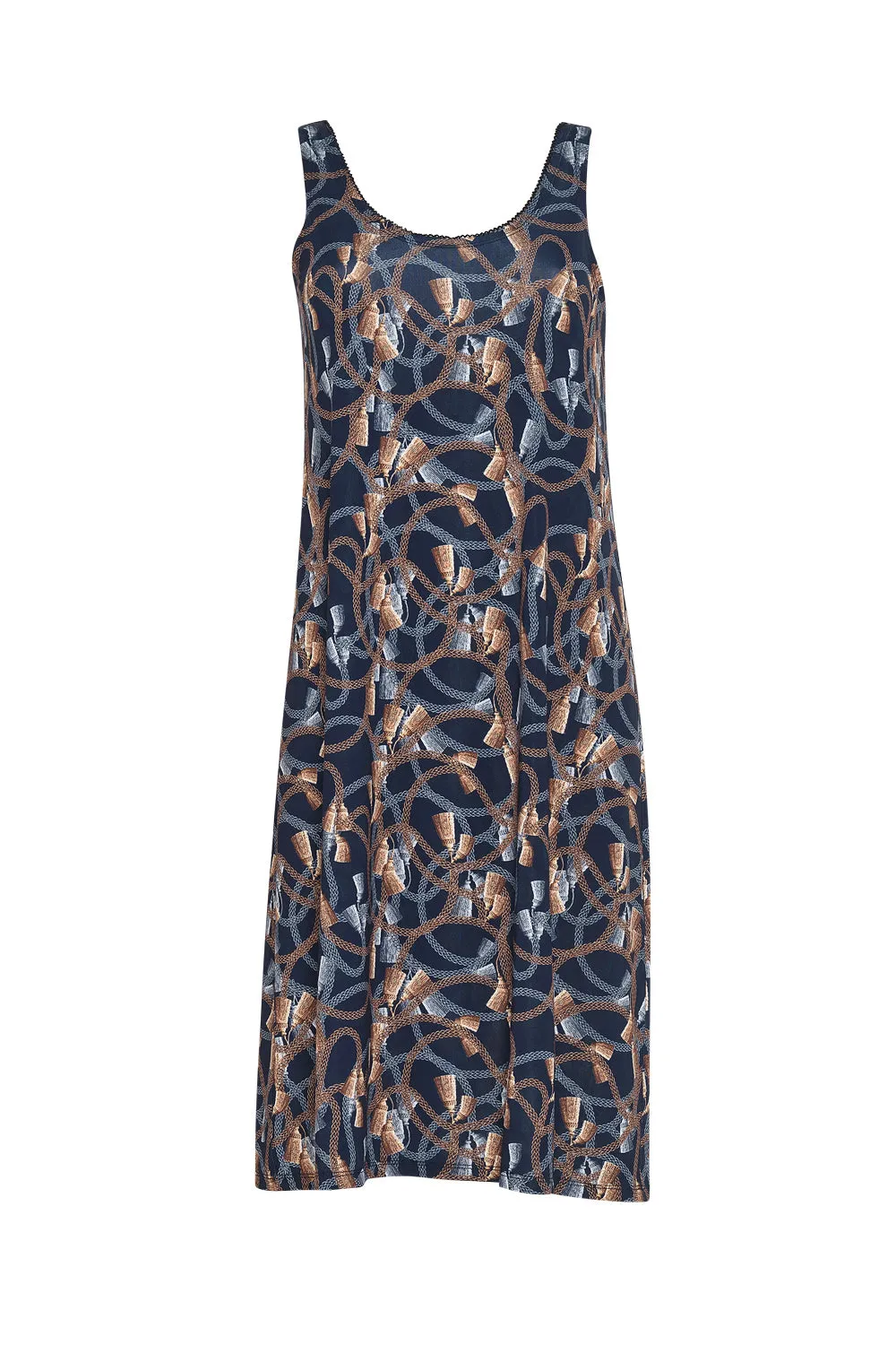 Loobies Story Anastasia Midi Dress
