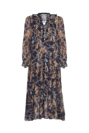 Loobies Story Anastasia Midi Dress